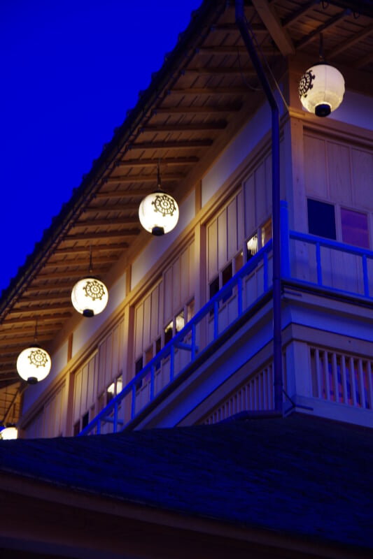 山代温泉 古総湯の写真1