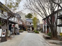 ぱてぃお大門蔵楽庭