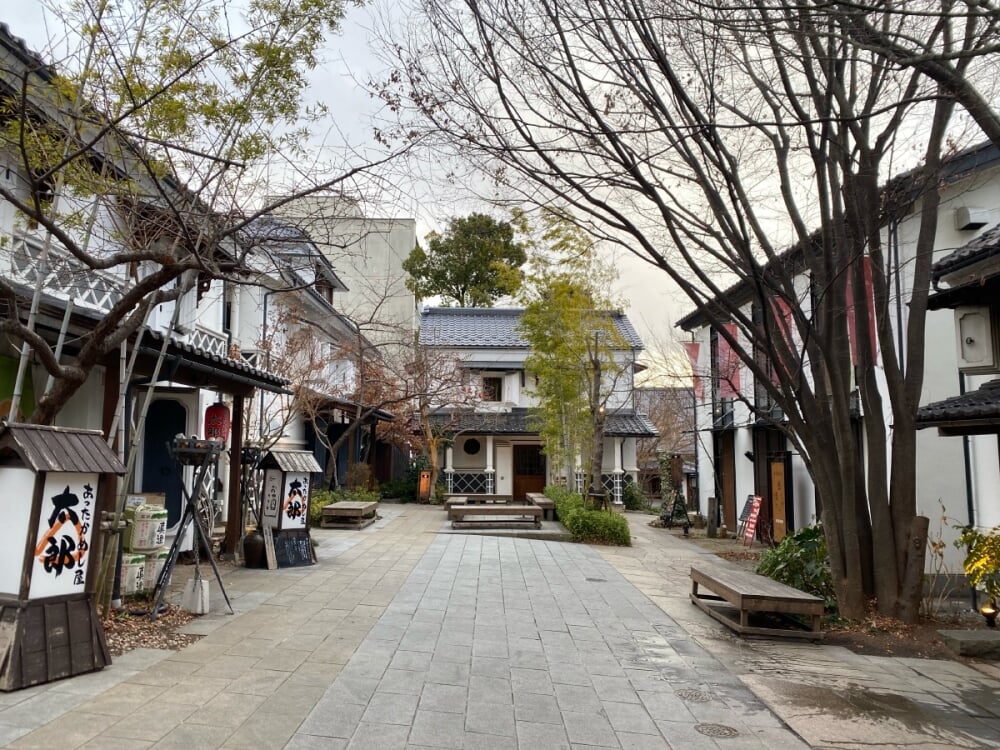 ぱてぃお大門蔵楽庭の写真1