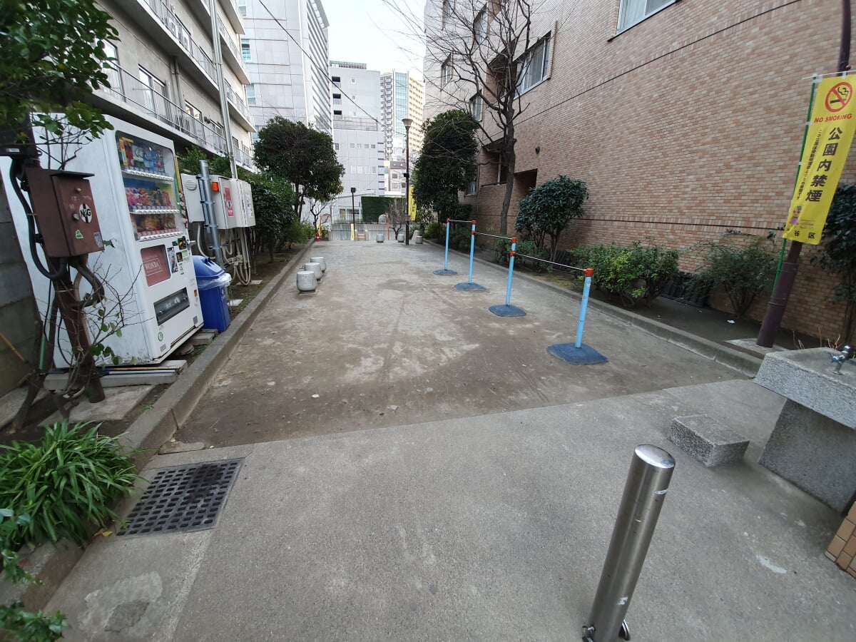 広尾一丁目児童遊園地の写真4