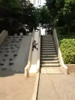 広尾一丁目児童遊園地