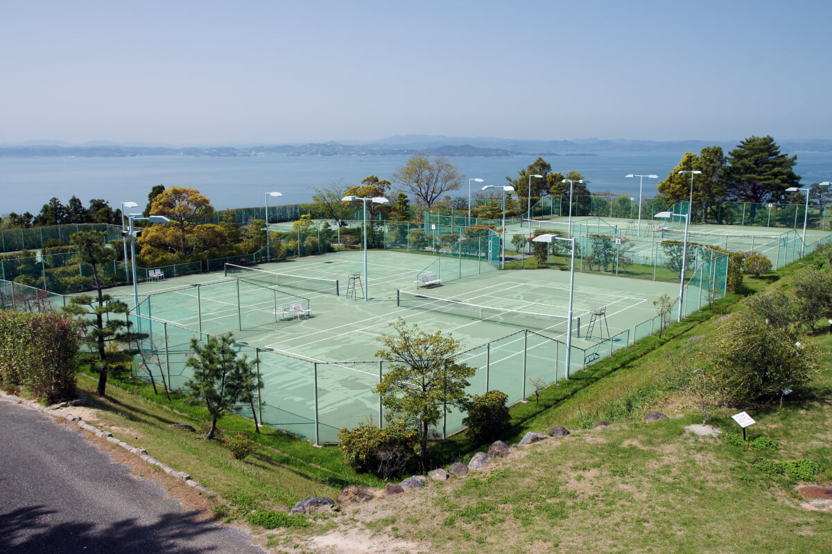 リゾートホテルオリビアン小豆島の写真2