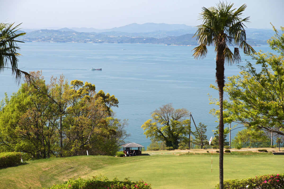 リゾートホテルオリビアン小豆島の写真5