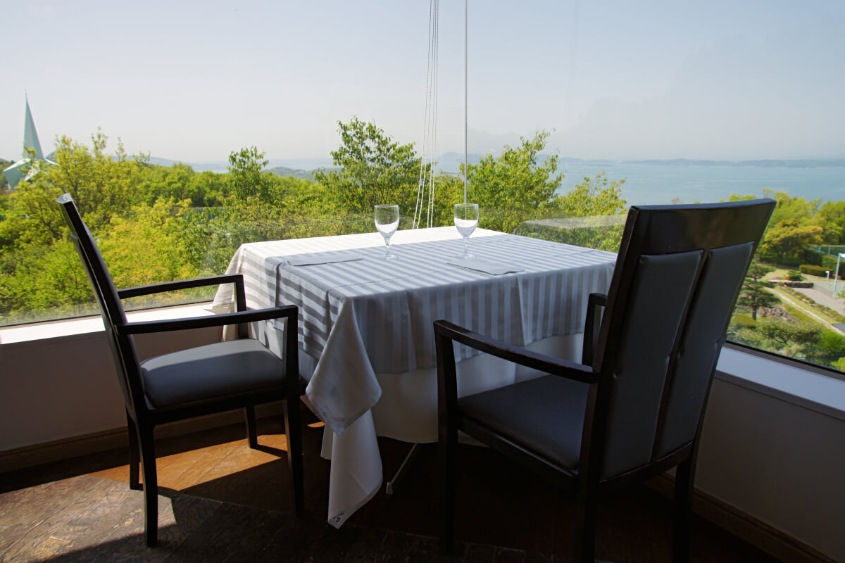 リゾートホテルオリビアン小豆島の写真6