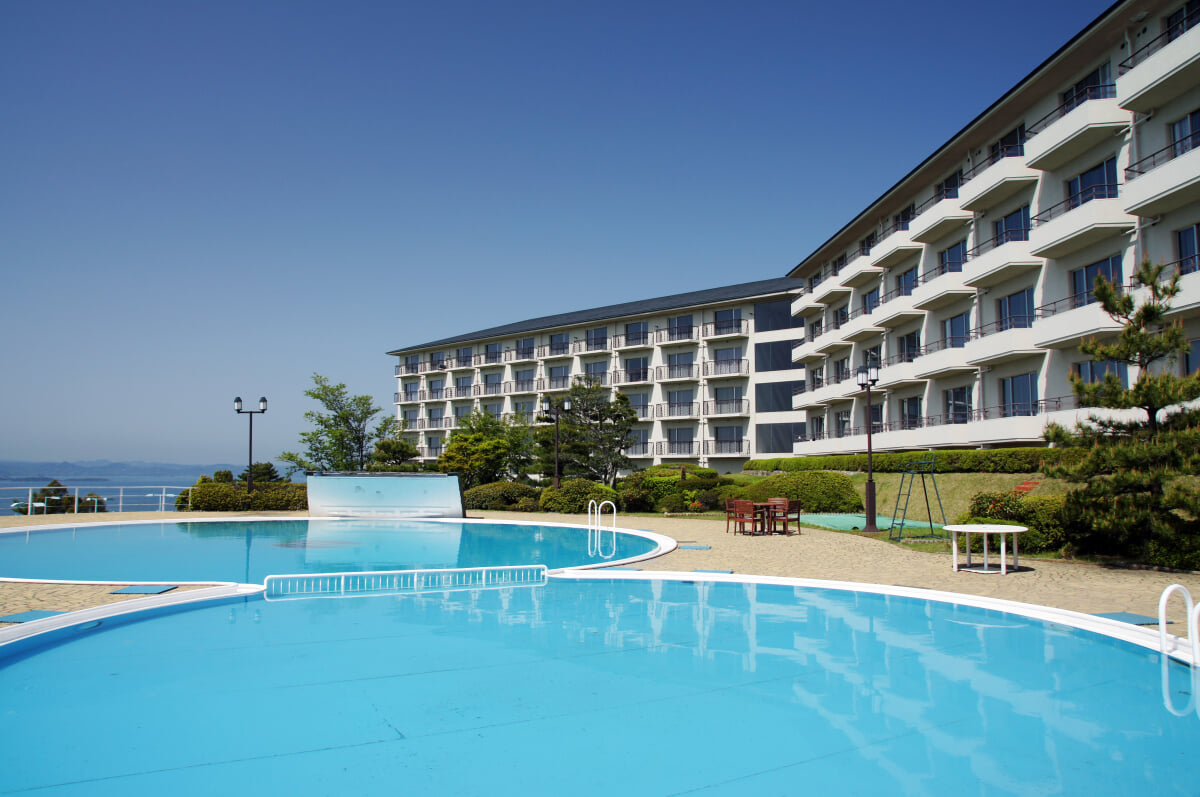 リゾートホテルオリビアン小豆島の写真7