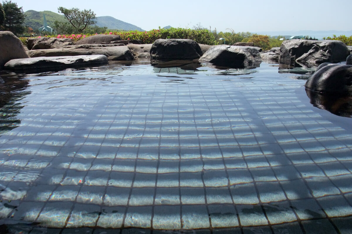 リゾートホテルオリビアン小豆島の写真9