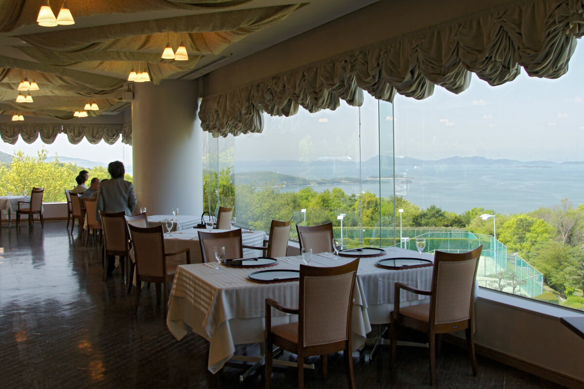 リゾートホテルオリビアン小豆島の写真12