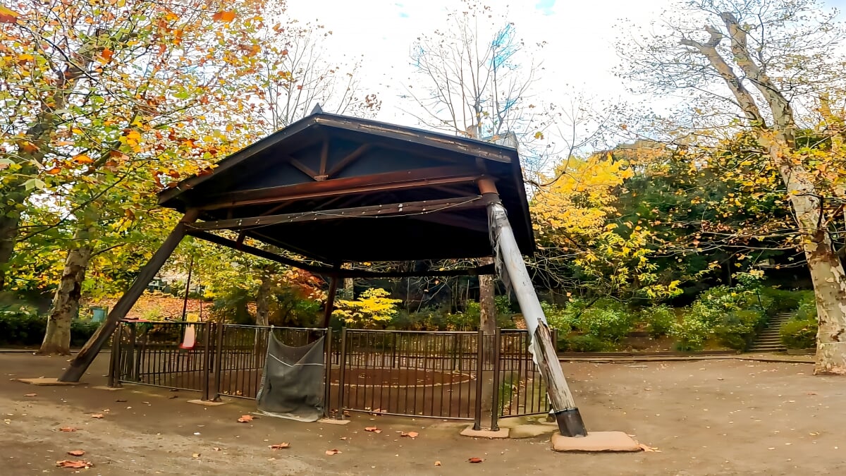 氷川の杜公園の写真1