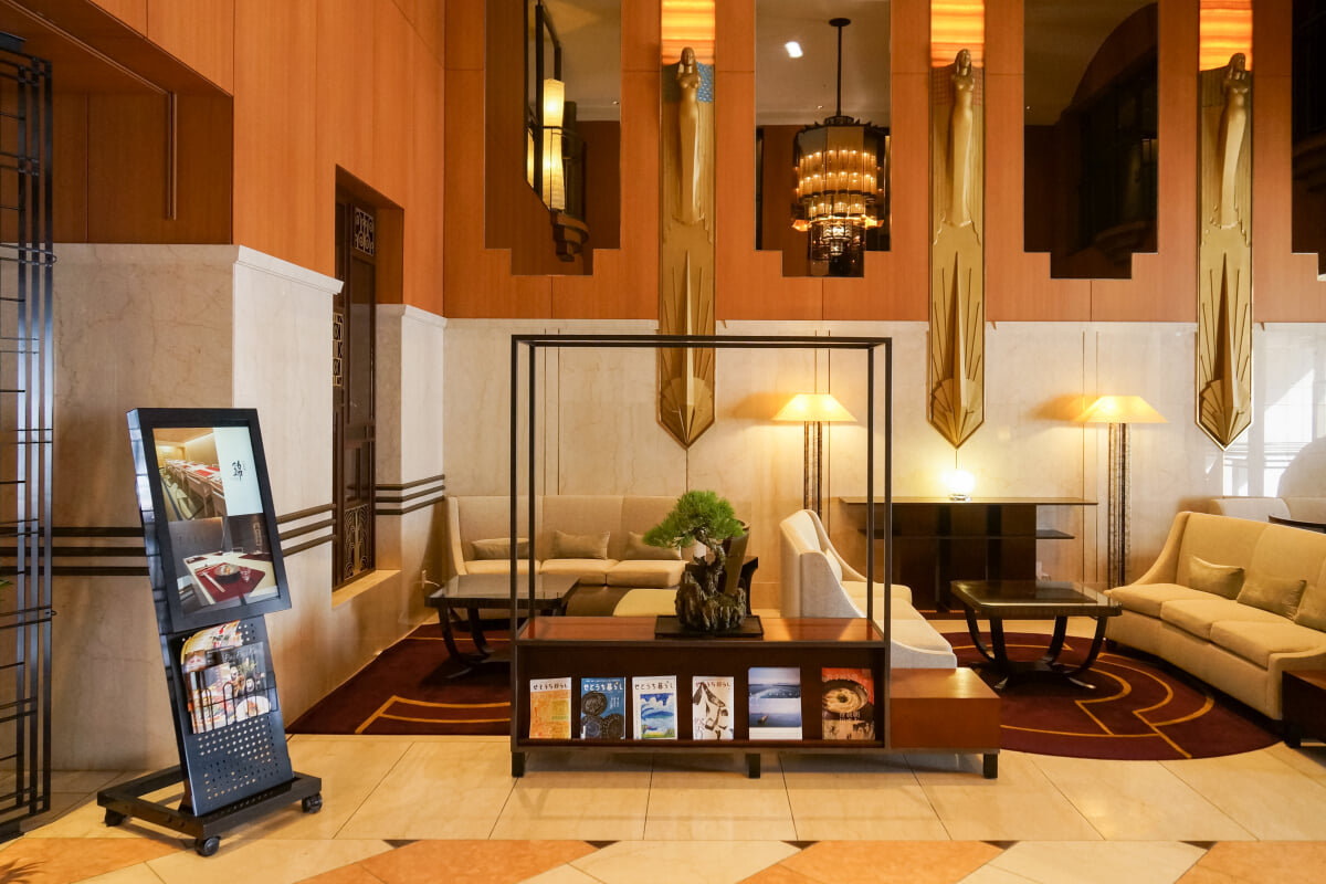 ロイヤルパークホテル高松の写真2