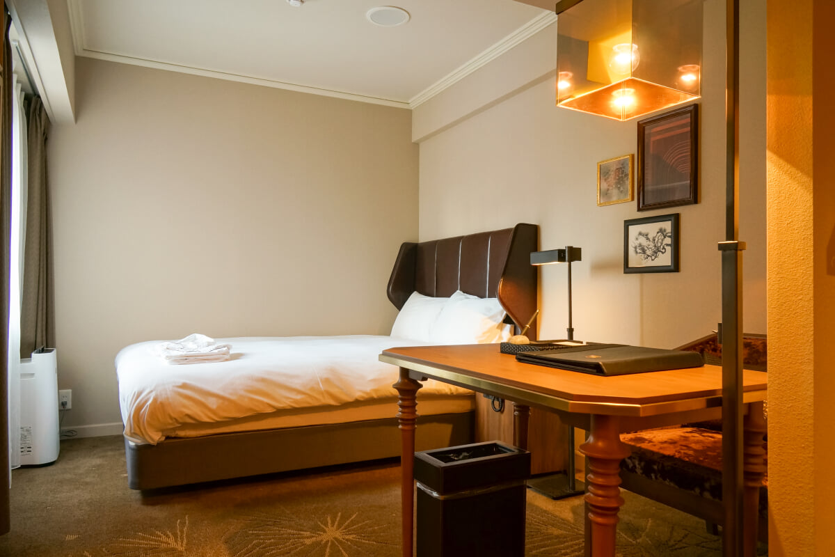 ロイヤルパークホテル高松の写真3