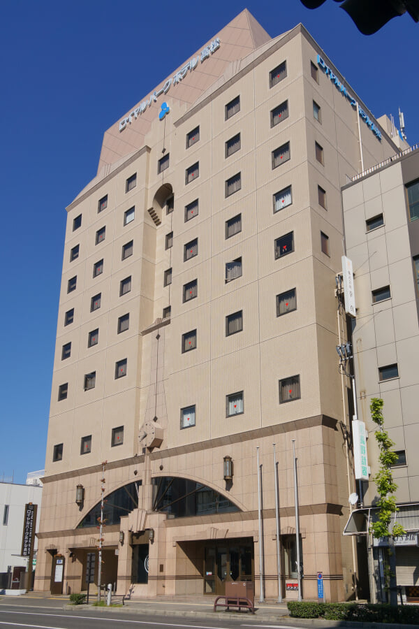 ロイヤルパークホテル高松の写真1