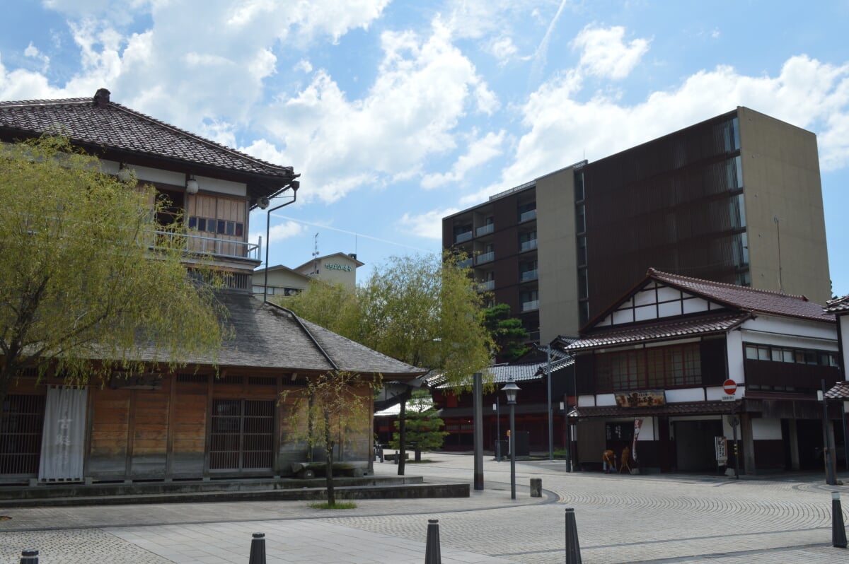 山代温泉総湯の写真3