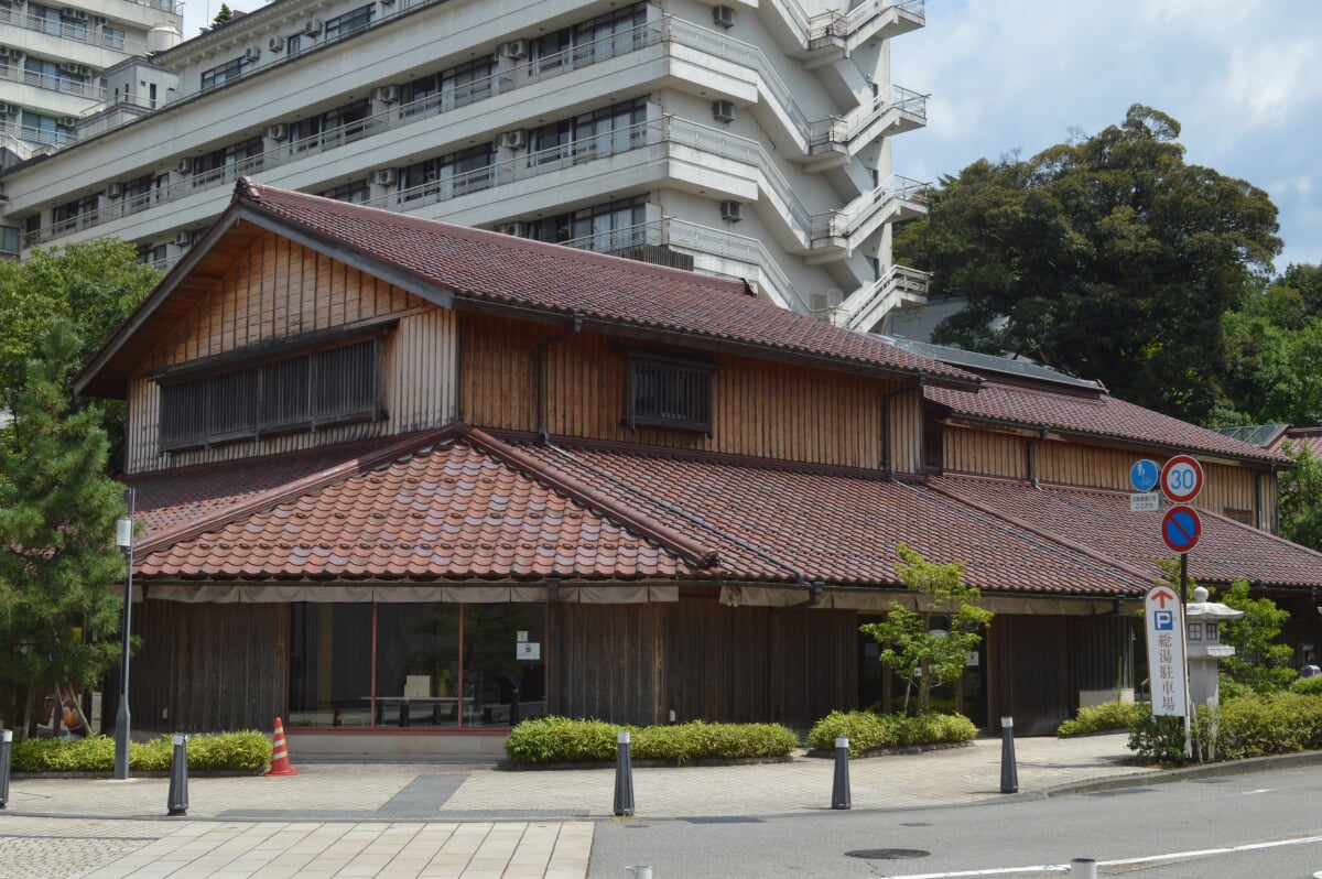 山代温泉総湯の写真4