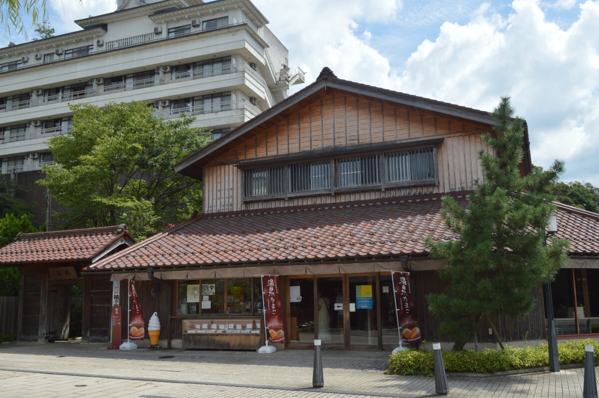 山代温泉総湯の写真8