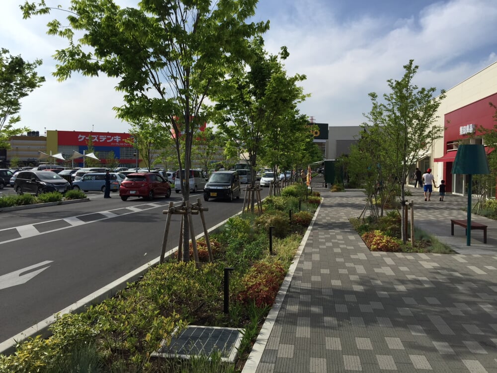 おやまゆうえんハーヴェストウォークの写真2