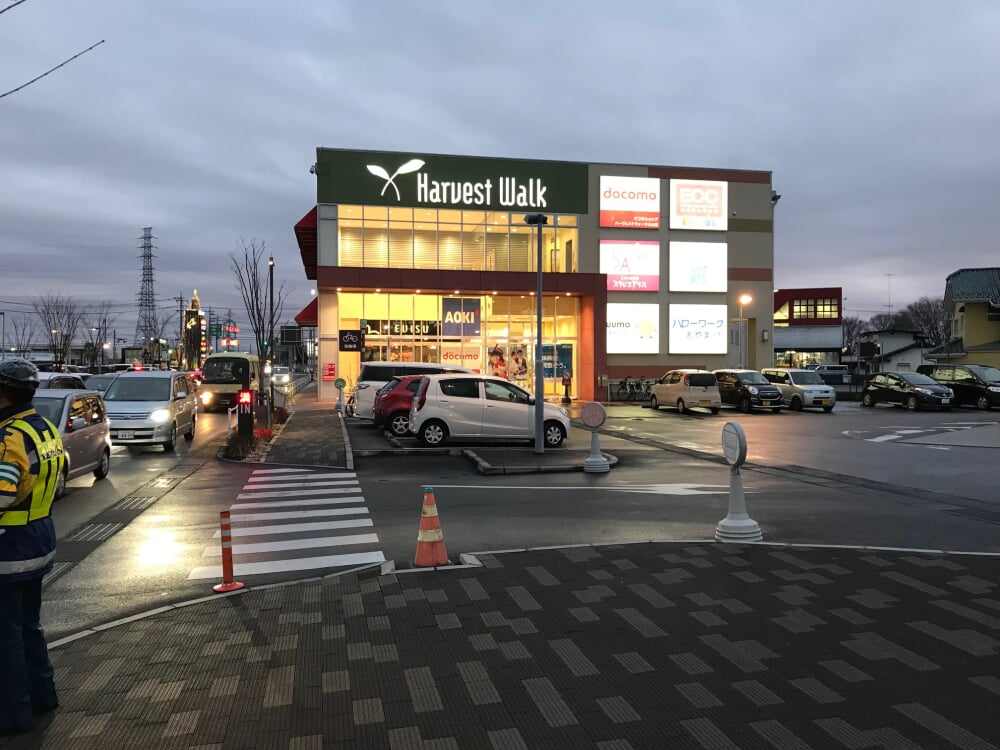 おやまゆうえんハーヴェストウォークの写真4