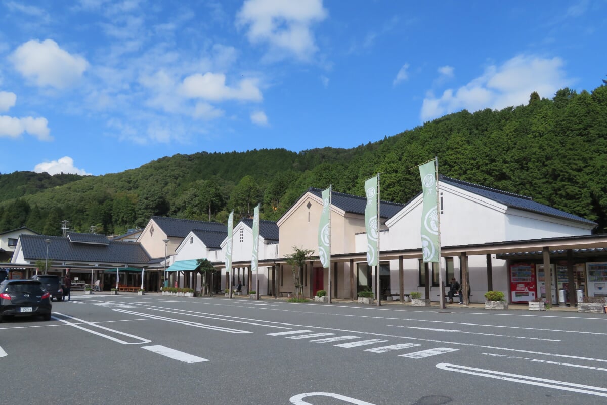 道の駅　ようか但馬蔵の写真1