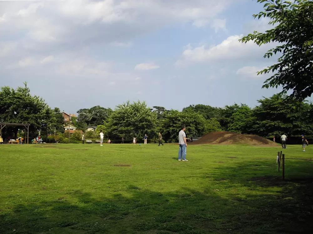 きたみふれあい広場の写真1