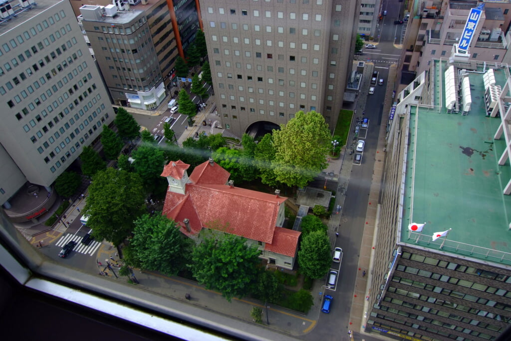 札幌市役所展望回廊の写真2