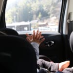 5か月の赤ちゃんと東京⇔大阪を車で長距離移動｜準備物と感想