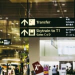 デルタ航空シンガポール・チャンギ空港で機内持込手荷物7kg制限の謎