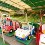 無料の小田原城址公園「こども遊園地」遊具が撤去され続けた結果