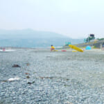 小田原 御幸の浜プール・海水浴場の駐車場と詳細