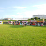 酒匂川花火大会レポート、屋台や混雑・駐車場など