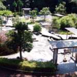 湯河原の足湯「独歩の湯」の駐車場と割引クーポン