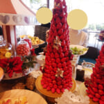 根府川のヒルトン小田原で「苺のデザートブッフェ」は口コミ通り