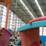 大阪のスパワールドは、プール/温泉をおむつ着用の赤ちゃん利用できるか