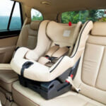 グアムでもチャイルドシートは最大11歳まで必要、$200の罰金有