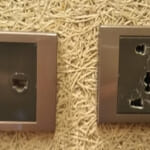 台湾のコンセント形状は日本と同じ。ただ注意点もあり