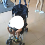 台北の故宮博物館でベビーカーを借りる方法と金額