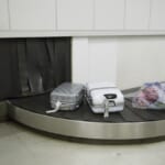 海外旅行時、空港手荷物宅配が送り放題になる裏技