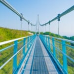 子供も楽しい絶景スポット「三島スカイウォーク」がお出かけにおすすめ