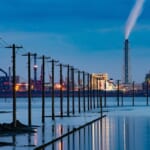 東京から日帰りできる絶景、日本のウユニ塩湖と呼ばれる江川海岸が神秘的