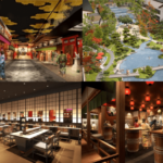 関西最大級の温泉型テーマパーク『空庭温泉 OSAKA BAY TOWER』が誕生