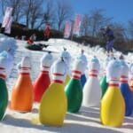 遊園地ぐりんぱに「雪の忍者道場」が登場！？忍者アイテムで雪遊びを楽しもう