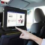 道で拾ったタクシーでも「d払い」OK、JapanTaxiに決済手段が追加