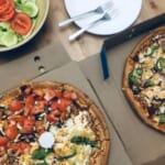 ウーバーイーツ(Uber Eats)で注文！公園まで届けて届けて貰った結果…