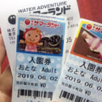 JAFデーで東京サマーランドへ、入場無料日の混雑状況と入場の流れ