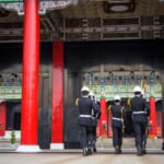 台北で"衛兵交代式"を見れる観光スポット、３か所