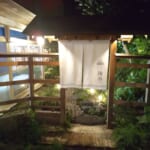 富士山浅間神社の池に浮かぶ、無料の地ビールが絶品のゲストハウス菊水