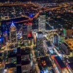 台湾・台北で夜景が綺麗なおすすめの絶景スポット