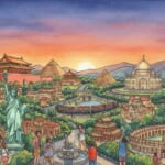 台湾の"ニセモノ"が集まる遊園地「小人国」のクオリティがヤバい