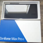 ASUSのスマホが初期不良！修理依頼時の流れとかかった日数の記録