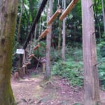 ミスれば大怪我...大人でも難しい関東のアスレチックがガチ過ぎた[後編]