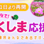 徳島県民割-最大半額「みんなで！とくしま応援割」概要と予約/利用方法