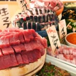 小田原漁港「海鮮食べ放題」３ヵ所、内容と料金まとめ